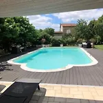 Le Clos Lagrange 10 Personnes Vakantiehuis
