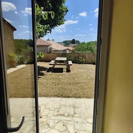 Le Clos Lagrange Gite 10 Personnes