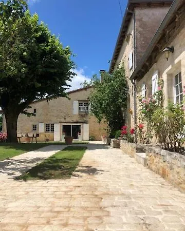 別荘 Le Clos Lagrange 10 Personnes *
