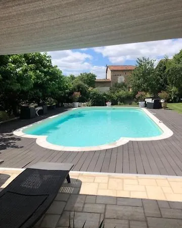 Le Clos Lagrange 10 Personnes 別荘