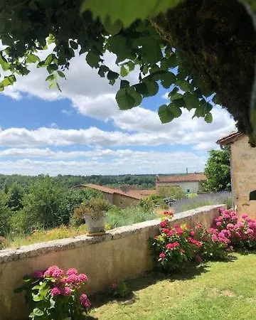 別荘 Le Clos Lagrange 10 Personnes Varaignes