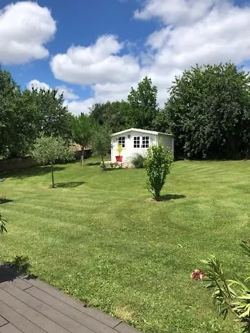 Le Clos Lagrange-10 Pers-piscine Privée Casa vacanze *