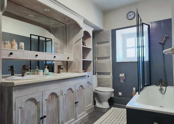 Casa vacanze Le Clos Lagrange-10 Pers-piscine Privée *