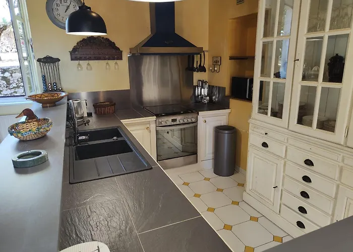 Σπίτι διακοπών Le Clos Lagrange 10 Personnes *