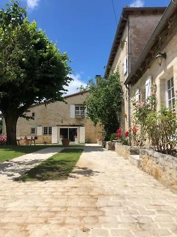 Σπίτι διακοπών Le Clos Lagrange 10 Personnes *