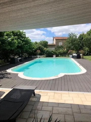Le Clos Lagrange 10 Personnes Σπίτι διακοπών