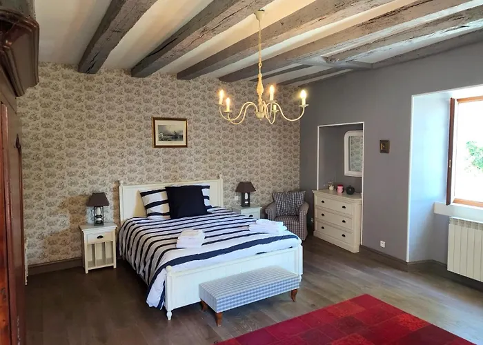 Le Clos Lagrange 10 Personnes Σπίτι διακοπών *