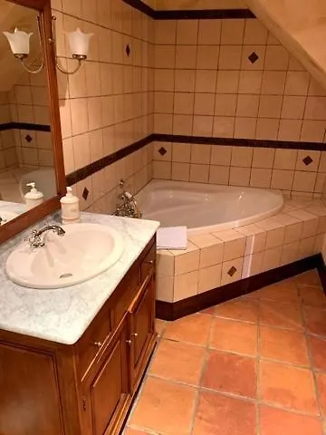 Σπίτι διακοπών Le Clos Lagrange 10 Personnes Varaignes
