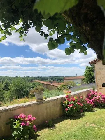 Σπίτι διακοπών Le Clos Lagrange 10 Personnes Varaignes